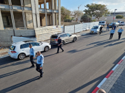  يافا: الشرطة تشن مطاردة وراء مشتبه بتنفيذ حادثة طعن بالمدينة